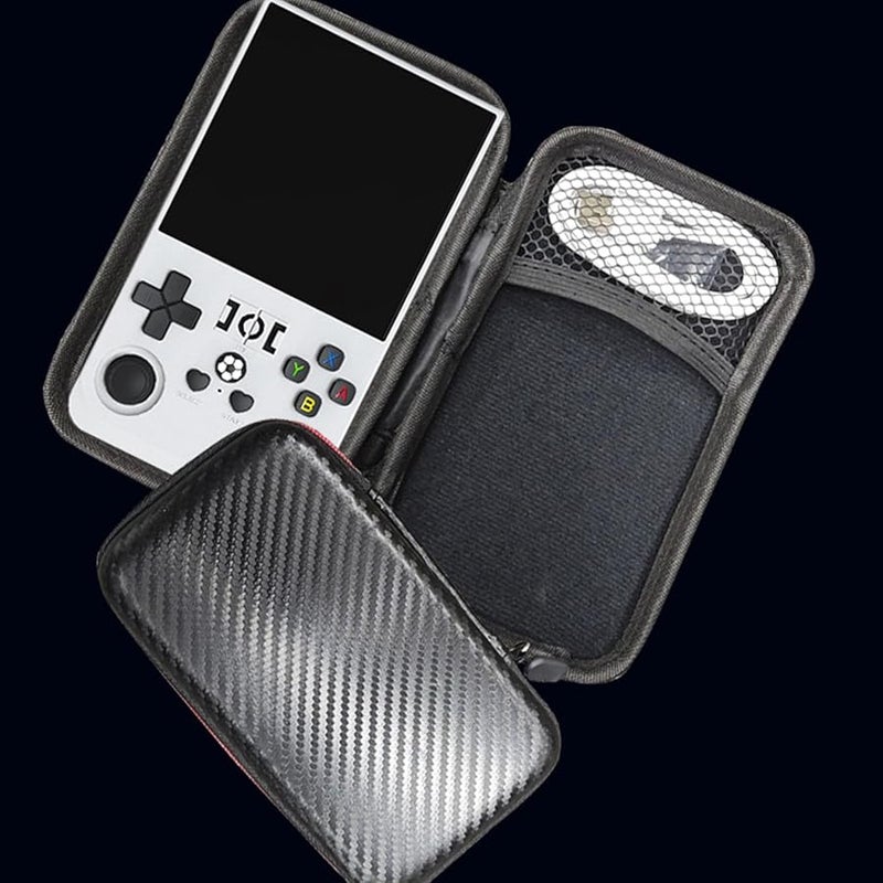 R36Max Retro 4.0 Inch Handheld Game Console 128GB 4000mAh Multi Emulators Color F - Image 4